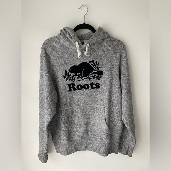 Roots XS Men’s Hoodie - Picture 1 of 5